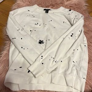 Forever 21 sweatshirt!